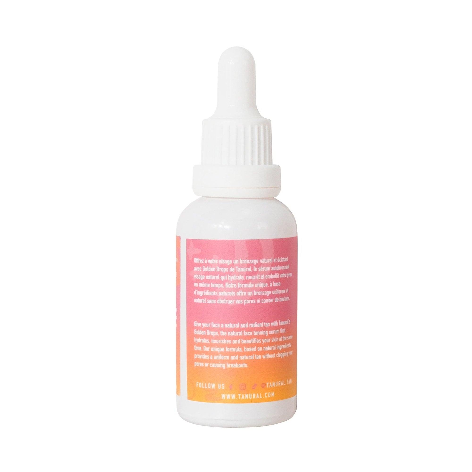 Autobronzant naturel | GOLDEN DROPS - TANURAL